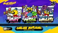 There are three different modes in the game (Image via Skybound Games)
